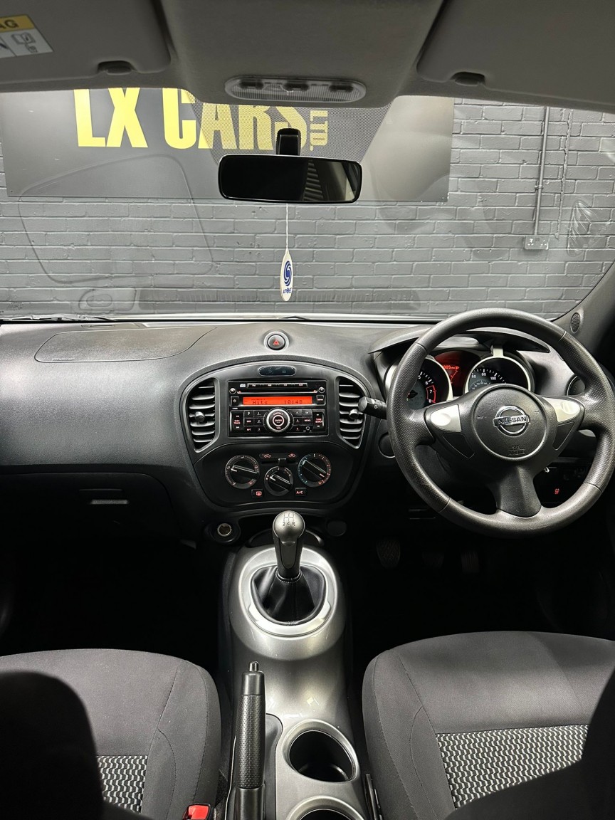 Used Nissan Juke for sale - 78105910: Photo 19