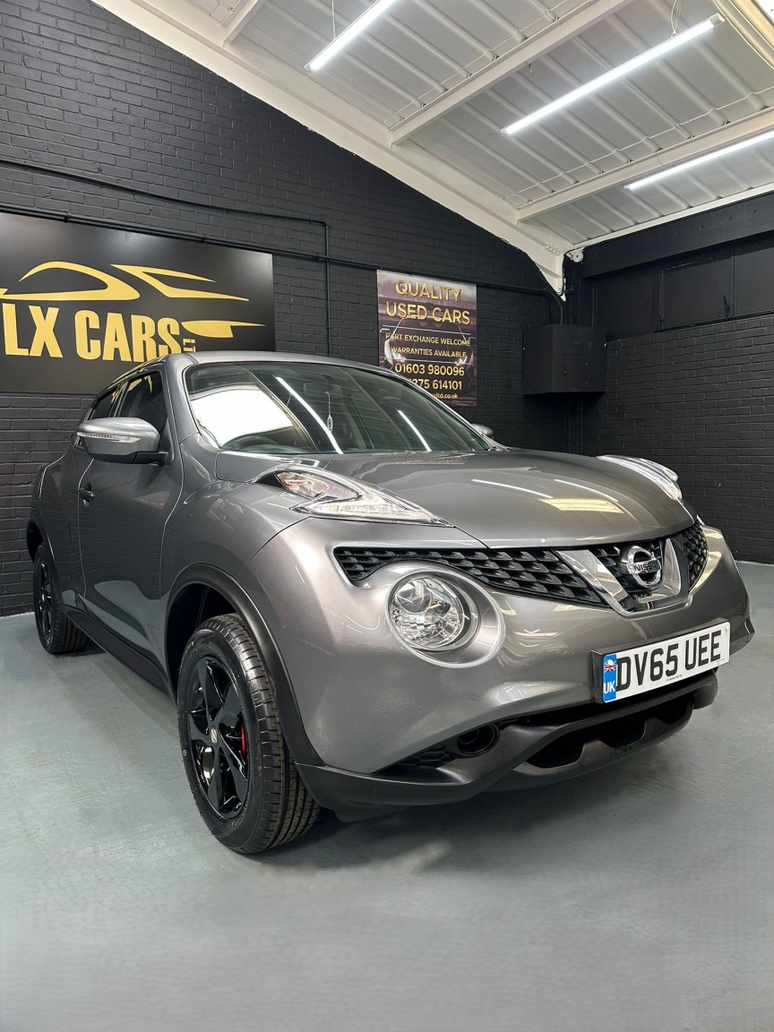Used Nissan Juke for sale - 78105910: Photo 2