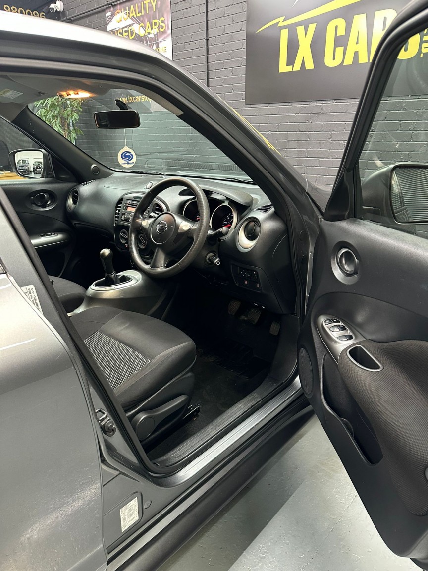 Used Nissan Juke for sale - 78105910: Photo 21