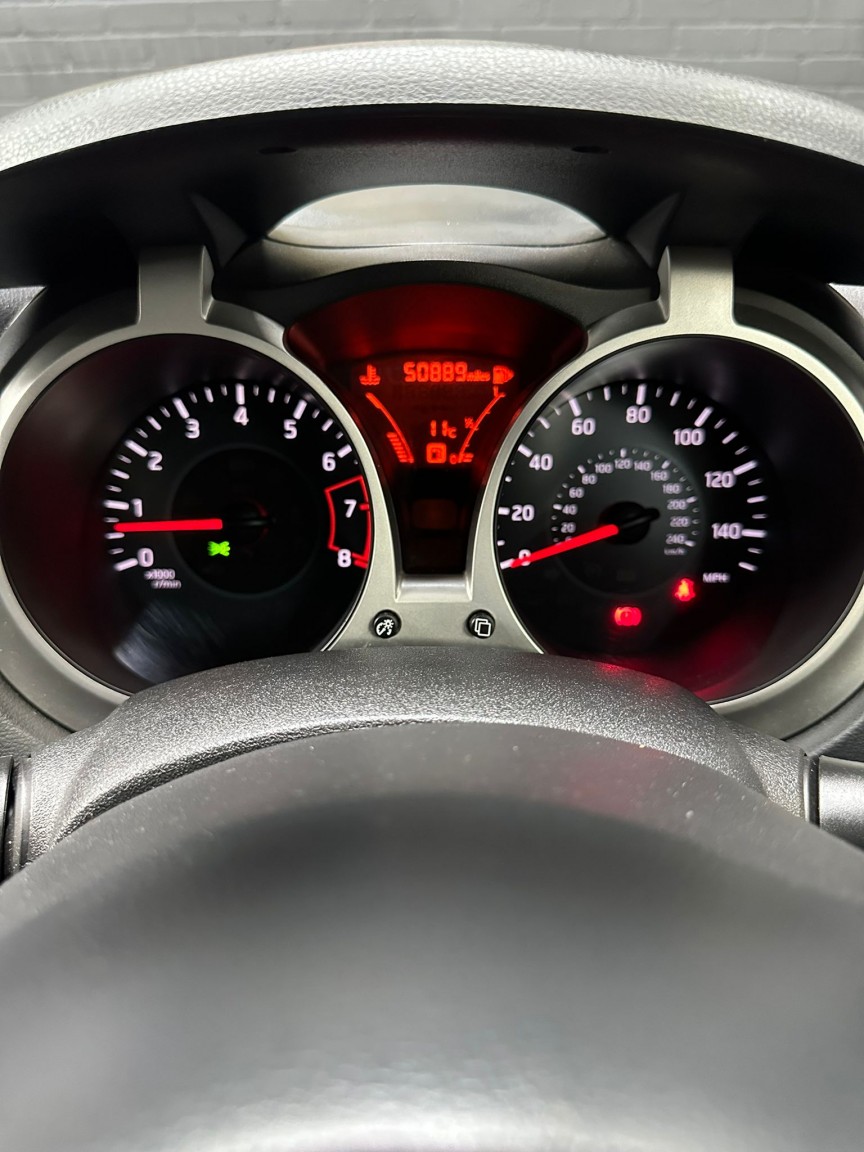 Used Nissan Juke for sale - 78105910: Photo 23