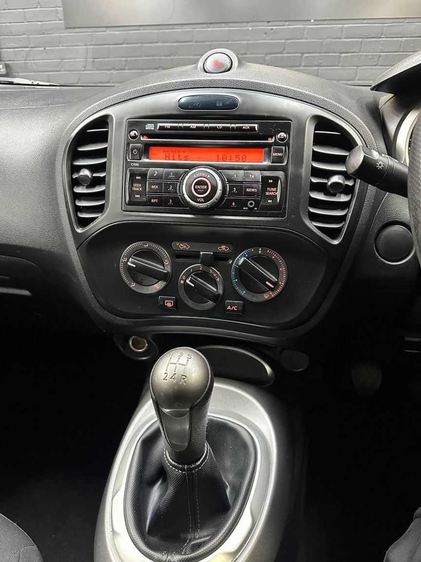 Used Nissan Juke for sale - 78105910: Photo 24
