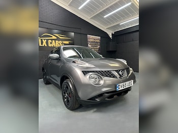 Used Nissan Juke 2015 for sale - 78105910: Photo