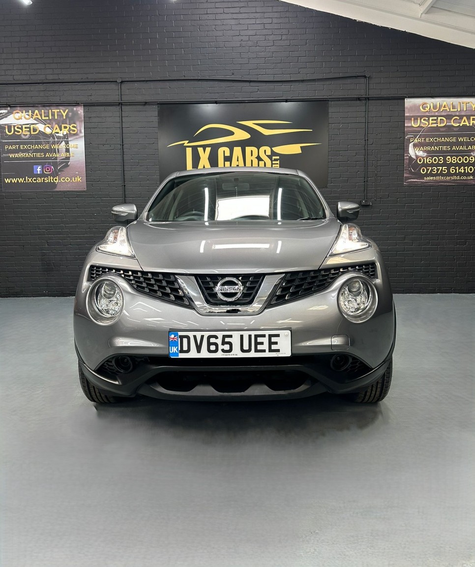Used Nissan Juke for sale - 78105910: Photo 3