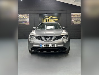 Used Nissan Juke 2015 for sale - 78105910: Photo