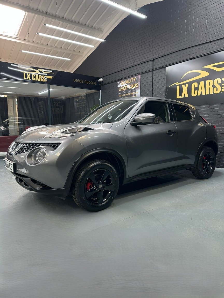 Used Nissan Juke for sale - 78105910: Photo 4