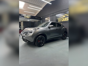 Used Nissan Juke 2015 for sale - 78105910: Photo