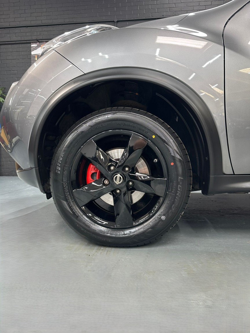 Used Nissan Juke for sale - 78105910: Photo 5