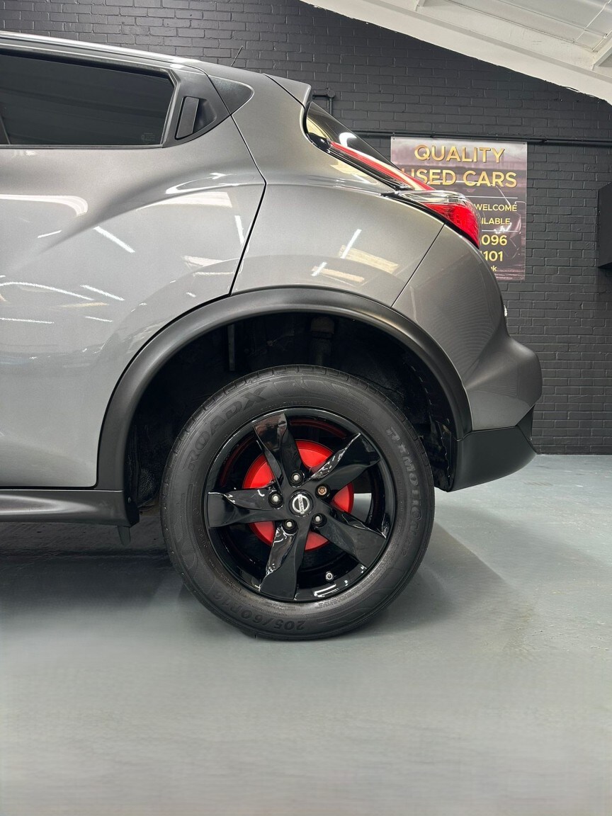 Used Nissan Juke for sale - 78105910: Photo 6