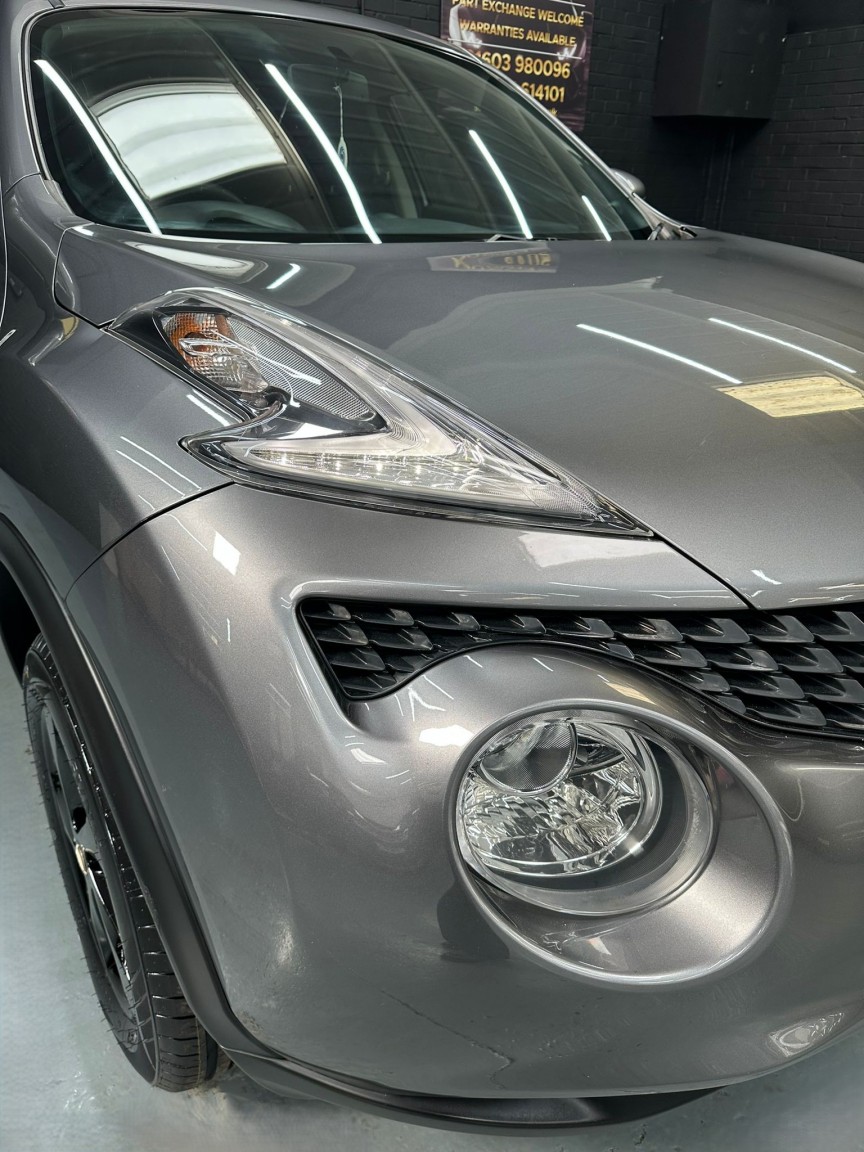 Used Nissan Juke for sale - 78105910: Photo 7