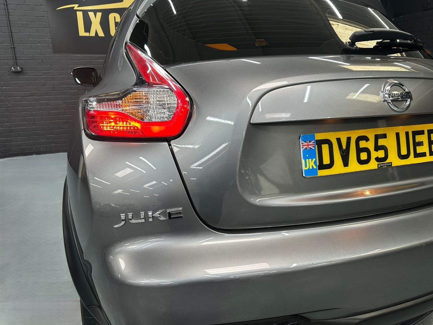 Used Nissan Juke for sale - 78105910: Photo 8