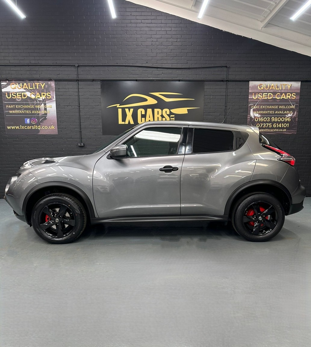 Used Nissan Juke for sale - 78105910: Photo 9