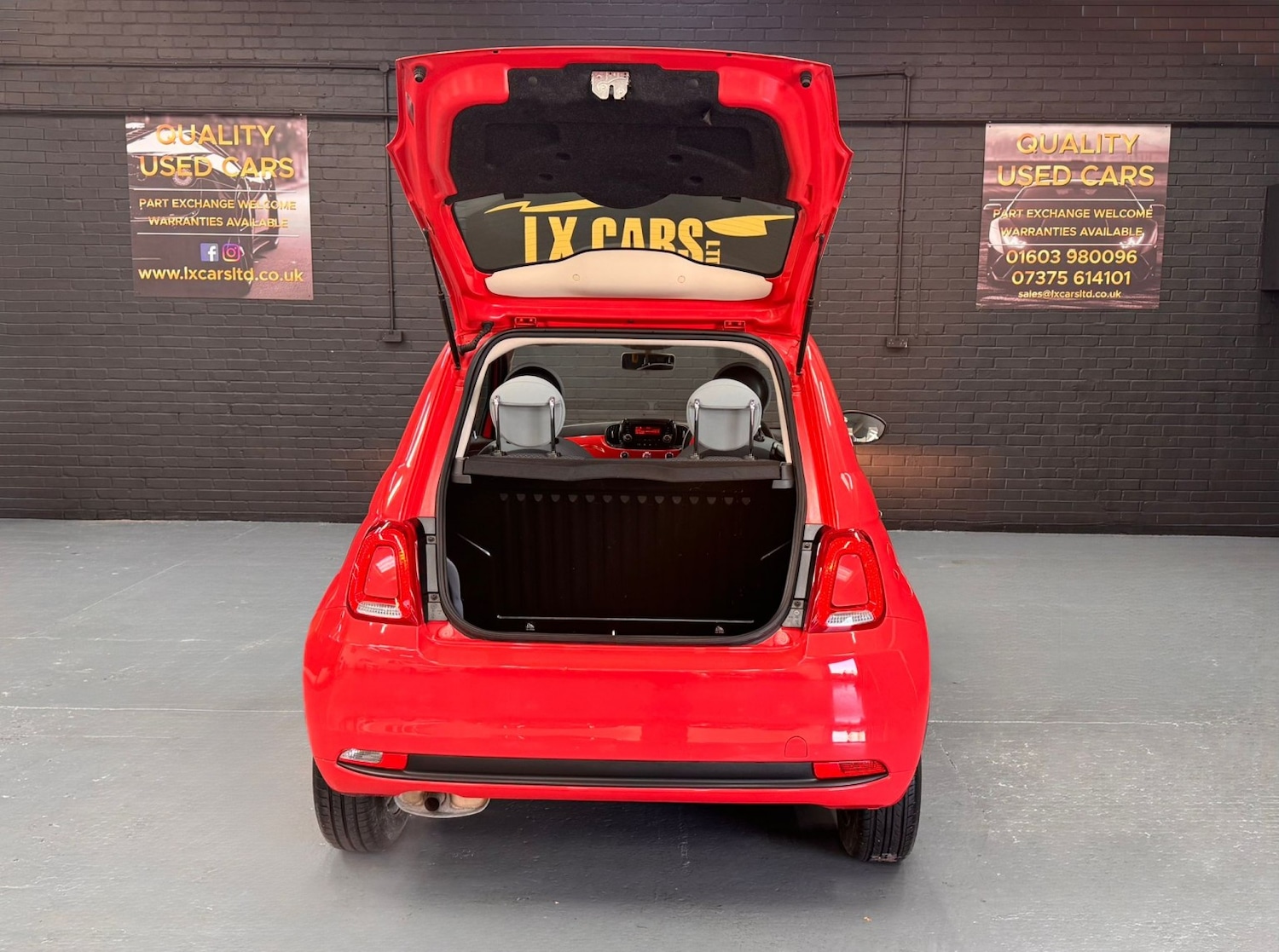 Used Fiat 500 2019 for sale - 77662203: Photo 10