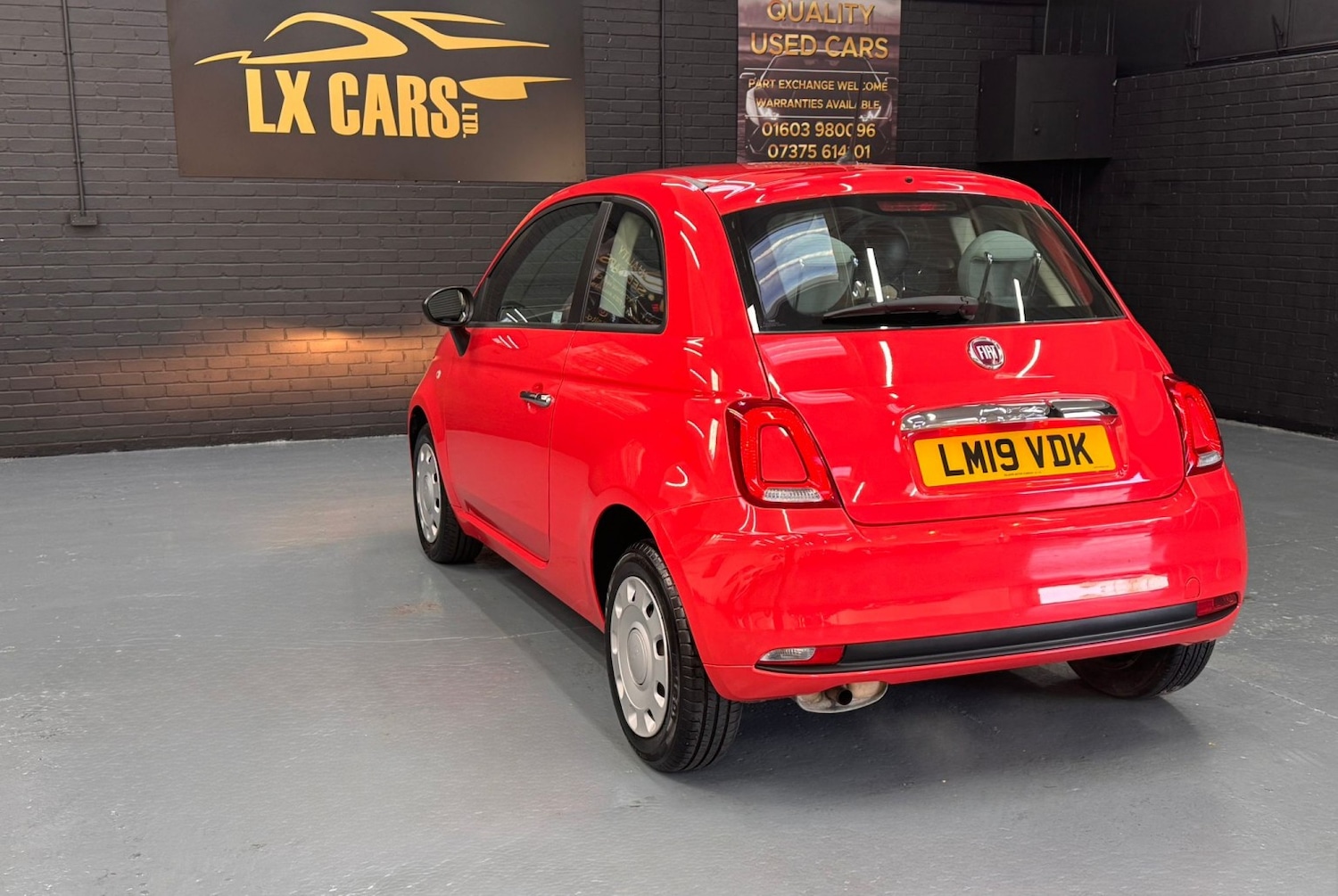 Used Fiat 500 2019 for sale - 77662203: Photo 11