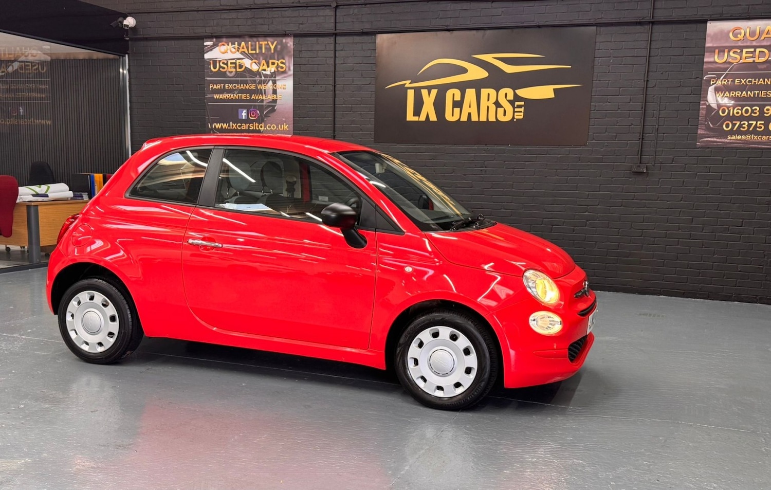 Used Fiat 500 2019 for sale - 77662203: Photo 13