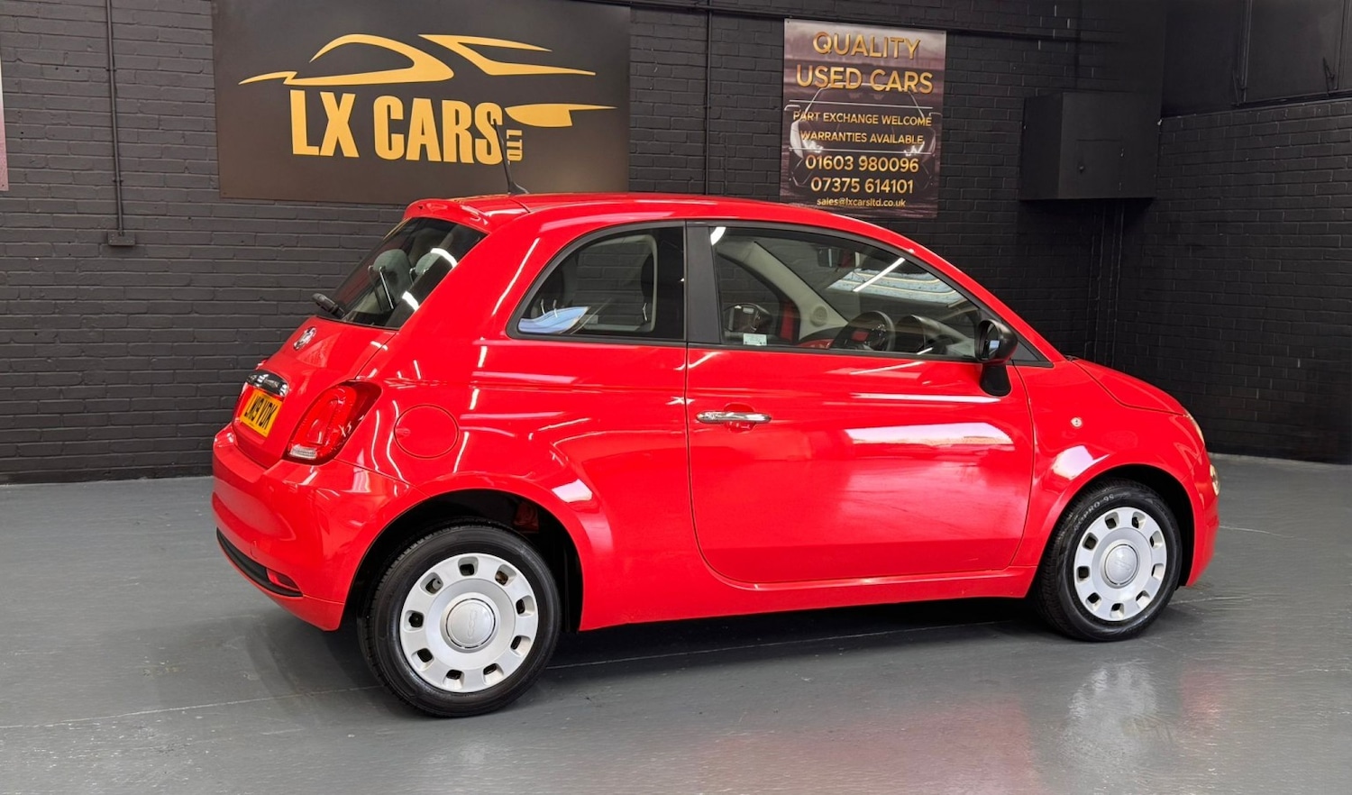 Used Fiat 500 2019 for sale - 77662203: Photo 14