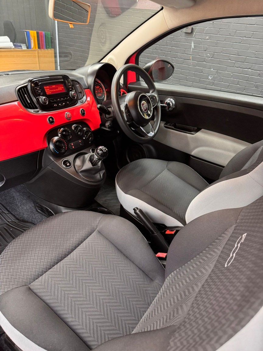 Used Fiat 500 2019 for sale - 77662203: Photo 19