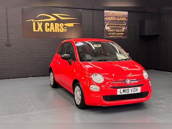 Used Fiat 500 2019 for sale - 77662203: Photo