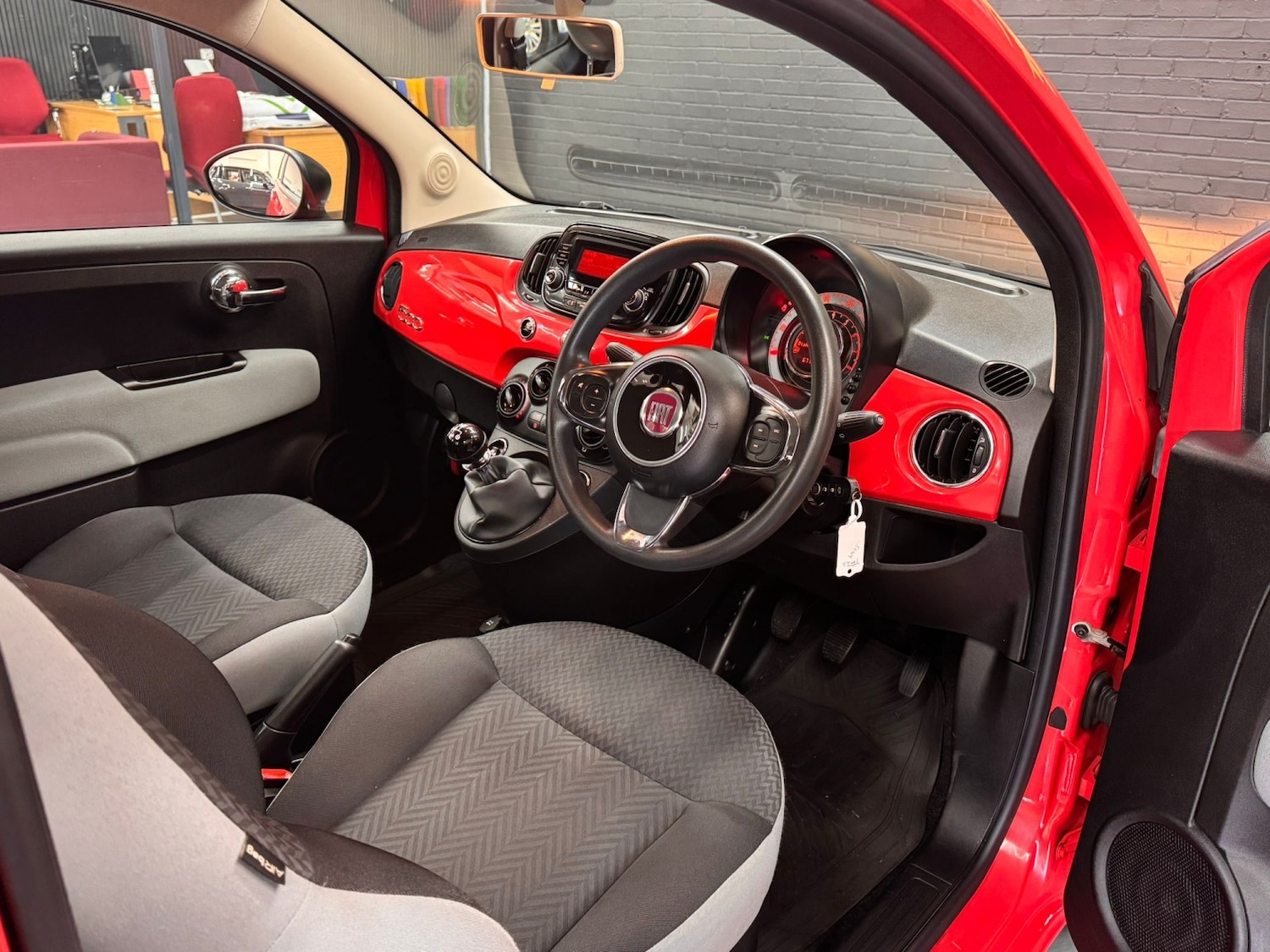 Used Fiat 500 2019 for sale - 77662203: Photo 33