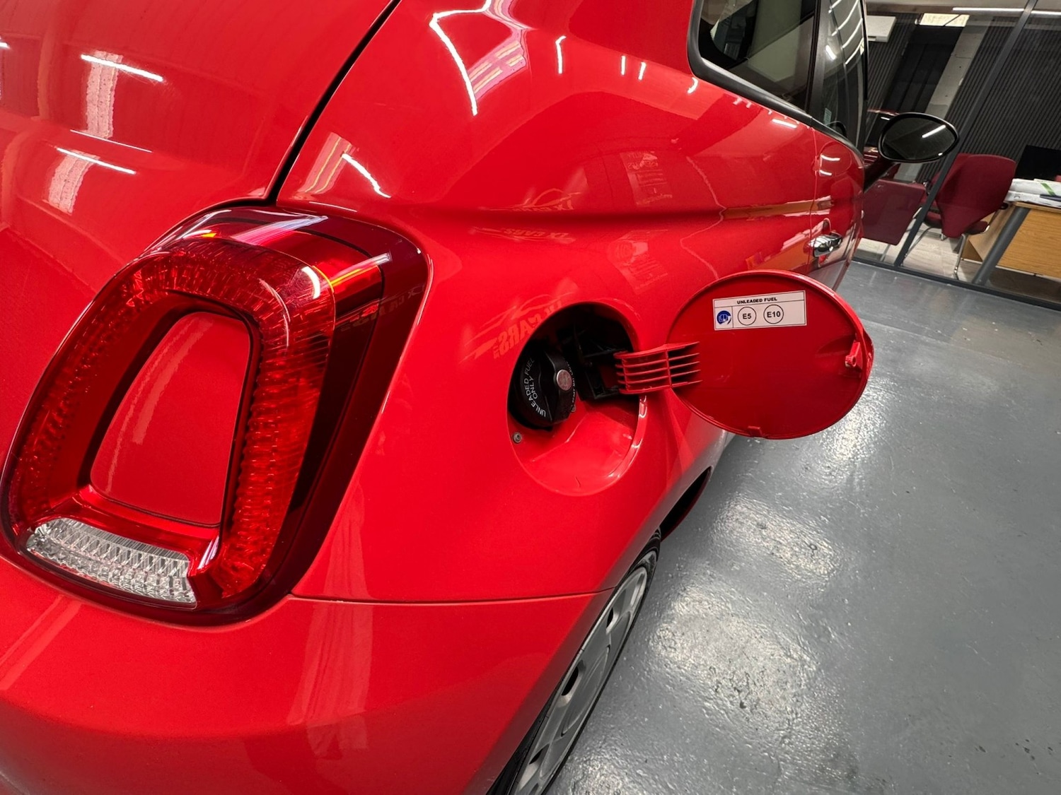 Used Fiat 500 2019 for sale - 77662203: Photo 35