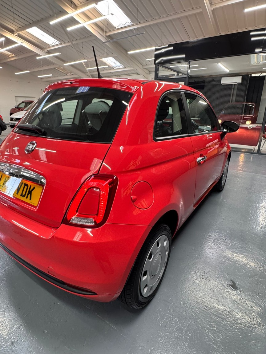 Used Fiat 500 2019 for sale - 77662203: Photo 37