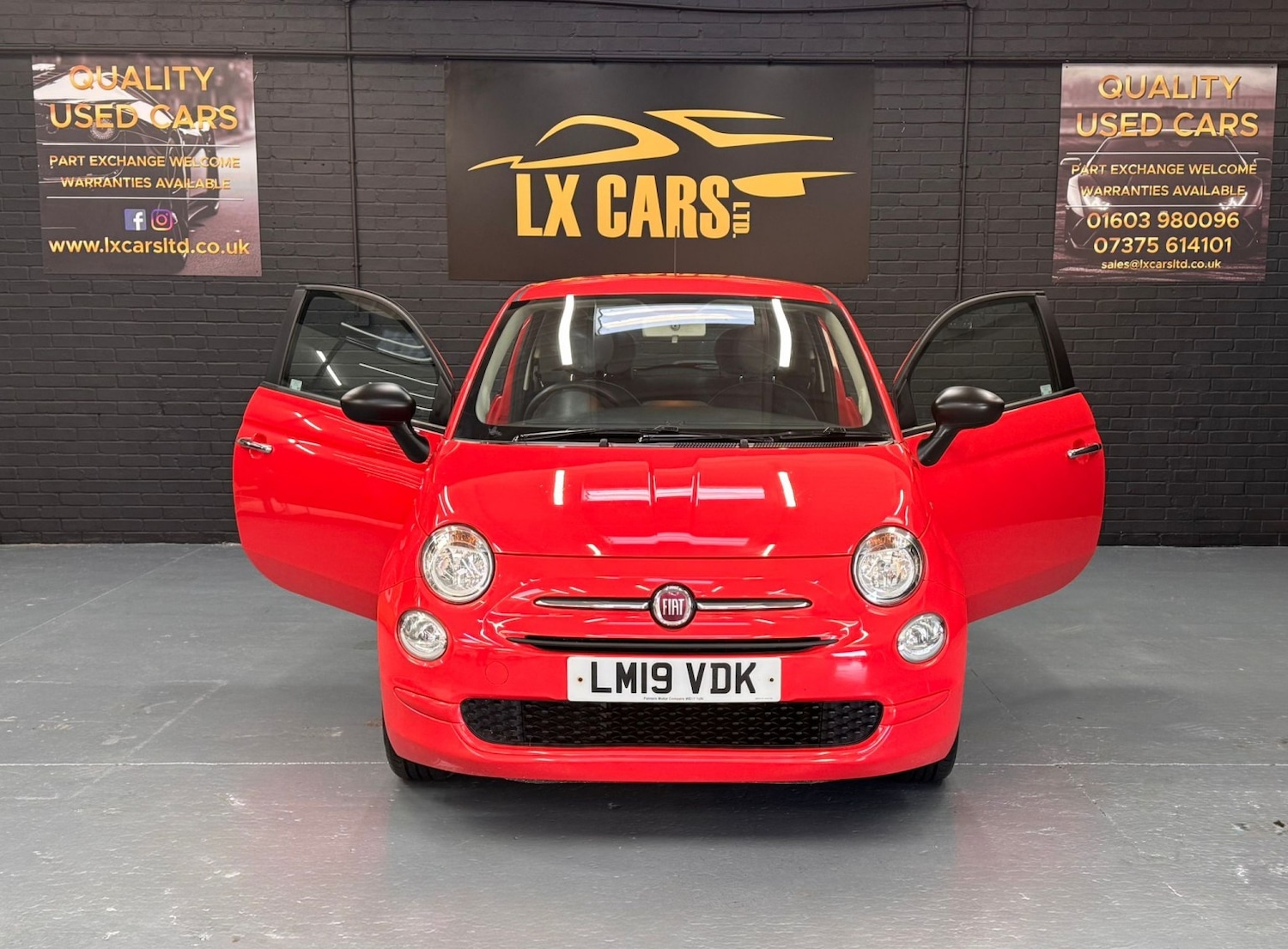 Used Fiat 500 2019 for sale - 77662203: Photo 6