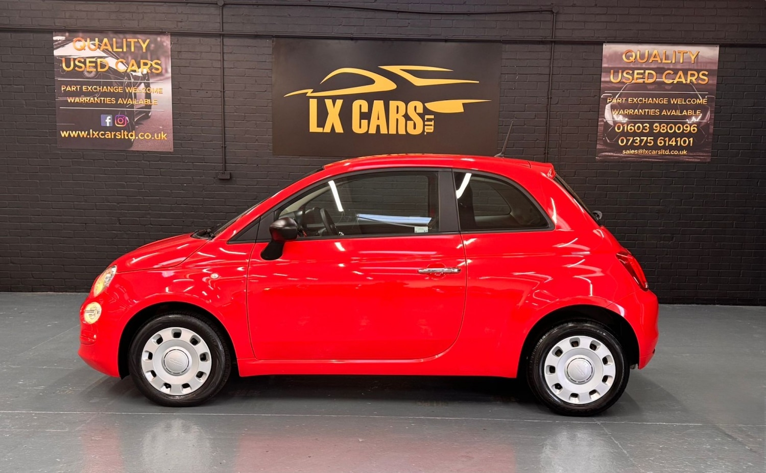 Used Fiat 500 2019 for sale - 77662203: Photo 8