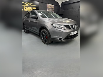 Used Nissan Qashqai 2016 for sale - 78513656: Photo