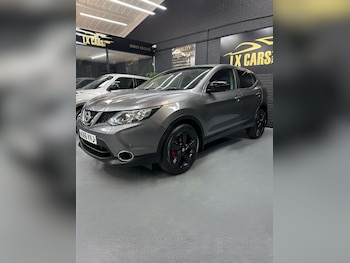 Used Nissan Qashqai 2016 for sale - 78513656: Photo