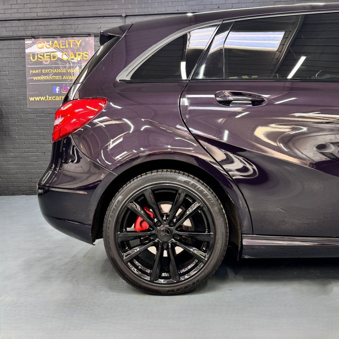 Used Mercedes-Benz B Class 2014 for sale - 77663287: Photo 10