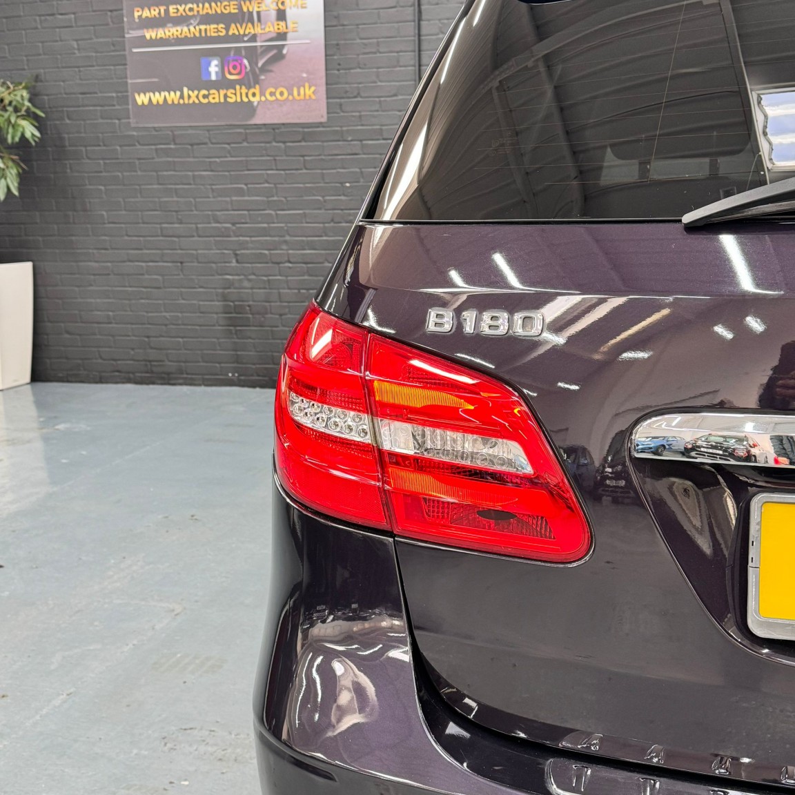 Used Mercedes-Benz B Class 2014 for sale - 77663287: Photo 15