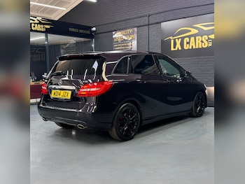 Used Mercedes-Benz B Class 2014 for sale - 77663287: Photo