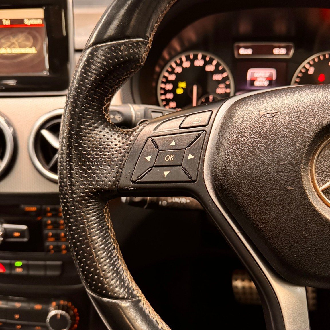 Used Mercedes-Benz B Class 2014 for sale - 77663287: Photo 24