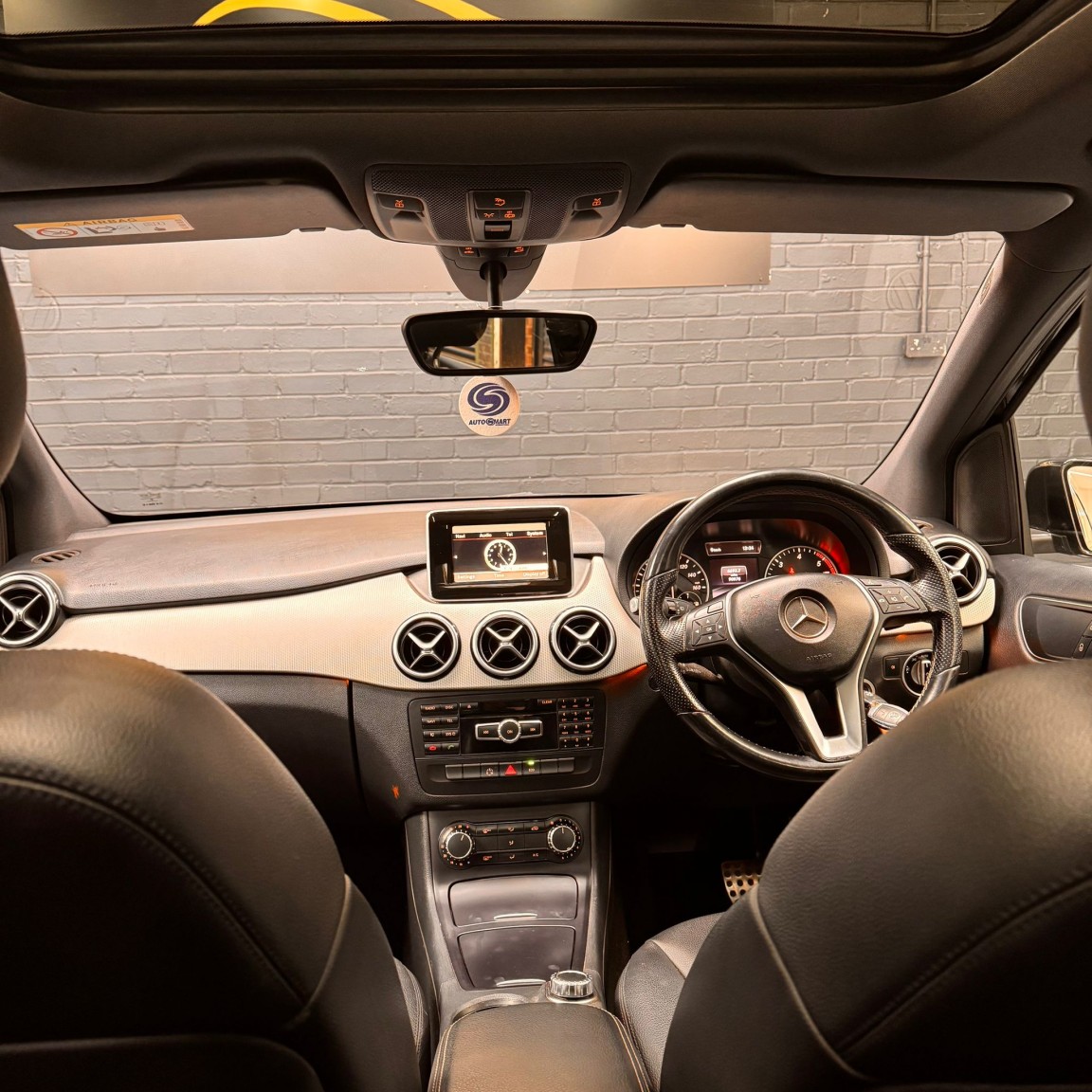 Used Mercedes-Benz B Class 2014 for sale - 77663287: Photo 27