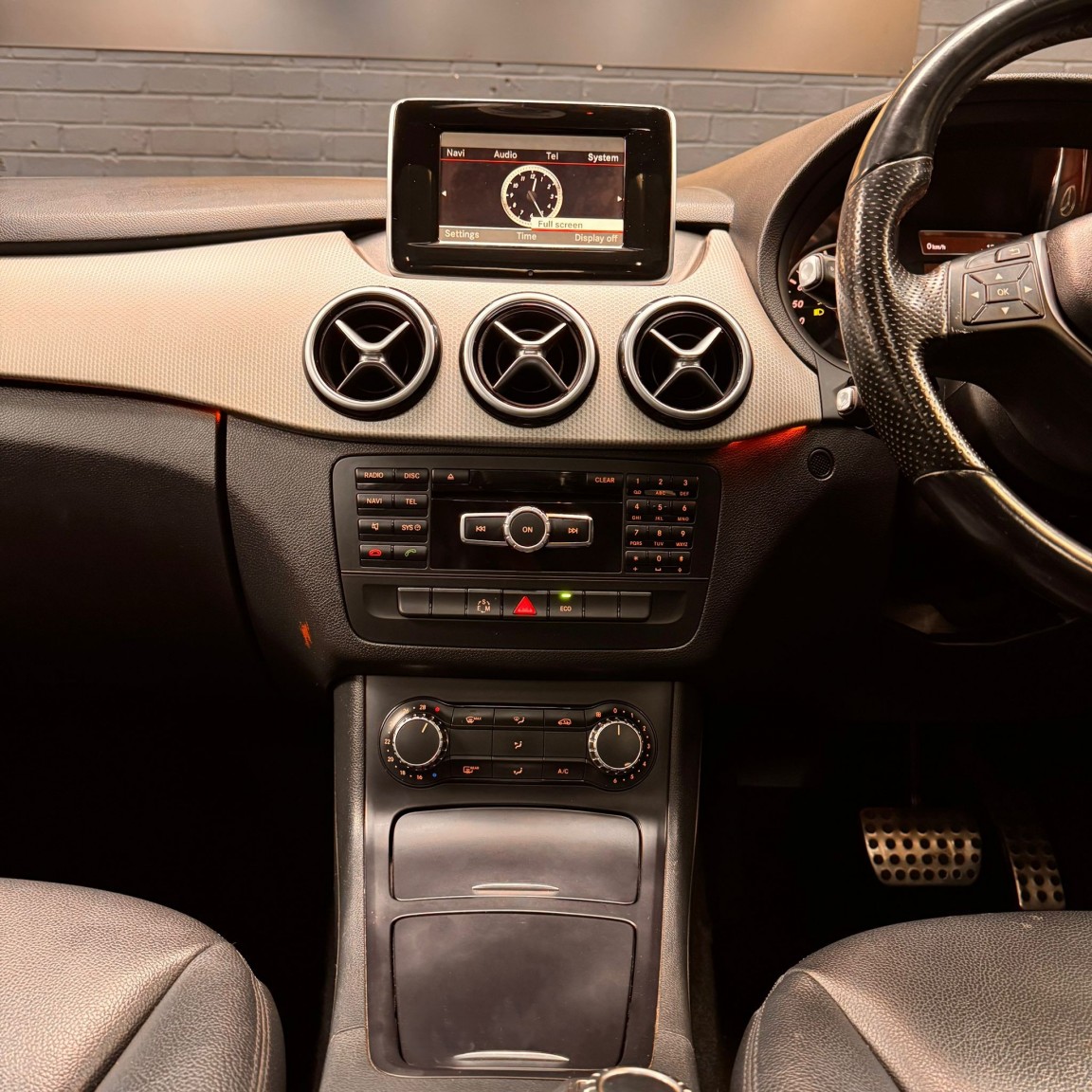 Used Mercedes-Benz B Class 2014 for sale - 77663287: Photo 29