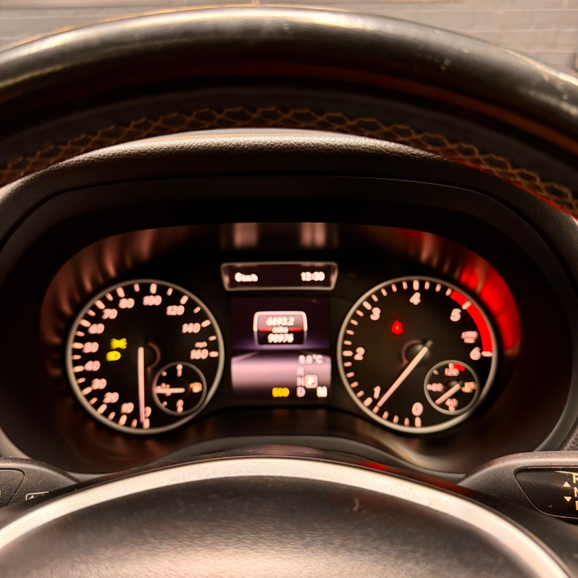 Used Mercedes-Benz B Class 2014 for sale - 77663287: Photo 34