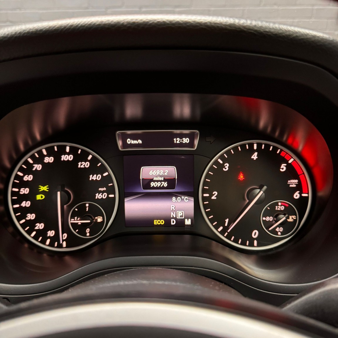 Used Mercedes-Benz B Class 2014 for sale - 77663287: Photo 36