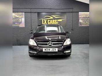 Used Mercedes-Benz B Class 2014 for sale - 77663287: Photo