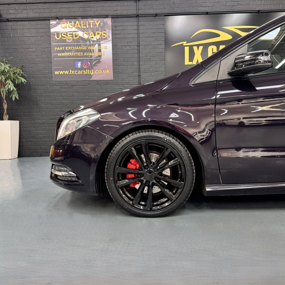 Used Mercedes-Benz B Class 2014 for sale - 77663287: Photo 6