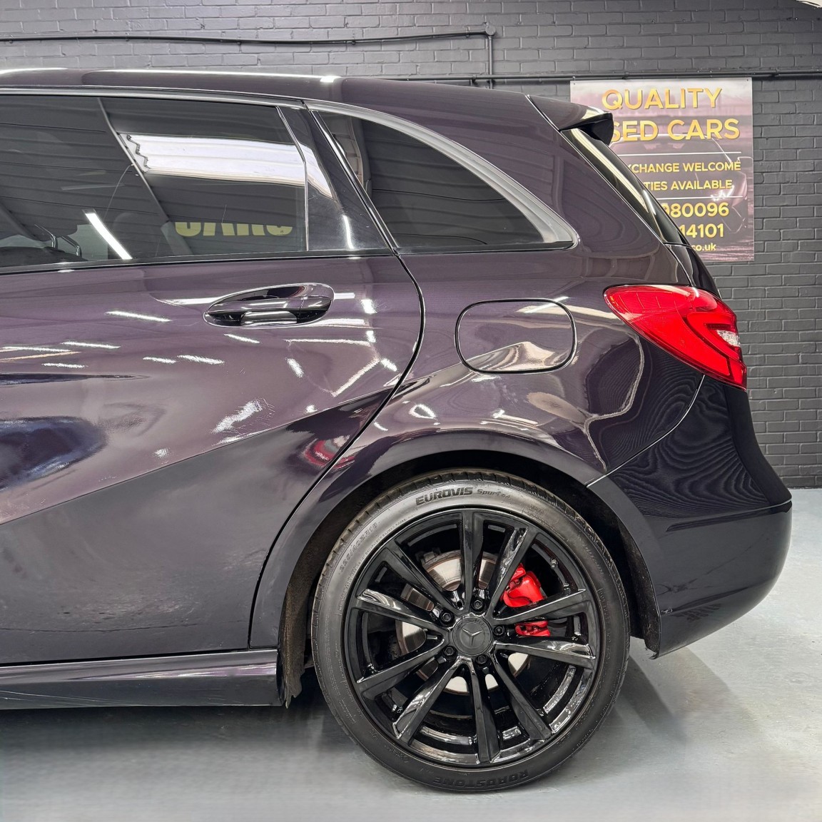 Used Mercedes-Benz B Class 2014 for sale - 77663287: Photo 7