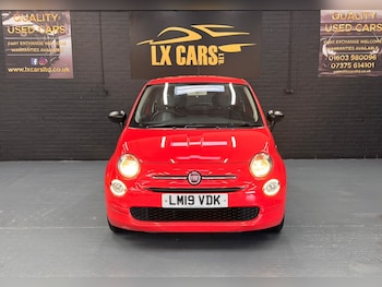 Used Fiat 500 2019 for sale - 78286259: Photo