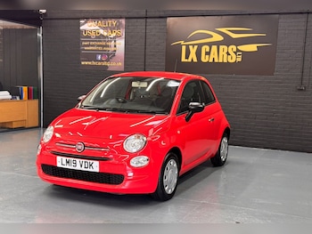 Used Fiat 500 2019 for sale - 78286259: Photo