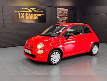 Used Fiat 500 2019 for sale - 78286259: Photo