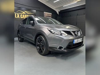 Used Nissan Qashqai 2016 for sale - 78909576: Photo