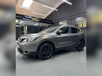 Used Nissan Qashqai 2016 for sale - 78909576: Photo