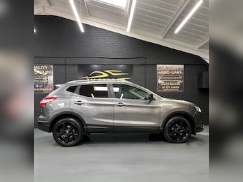 Used Nissan Qashqai 2016 for sale - 78909576: Photo