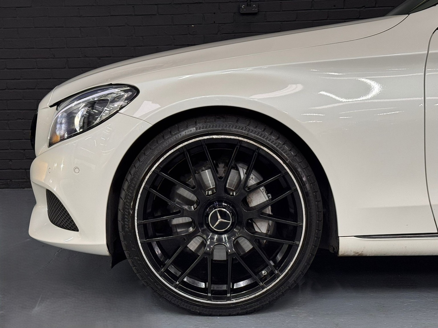 Used Mercedes-Benz C Class 2016 for sale - 77662189: Photo 18