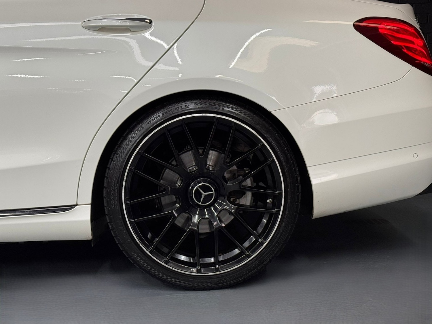 Used Mercedes-Benz C Class 2016 for sale - 77662189: Photo 19