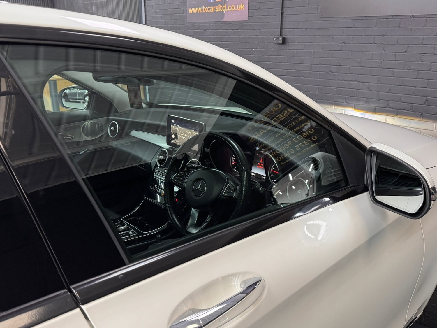 Used Mercedes-Benz C Class 2016 for sale - 77662189: Photo 26