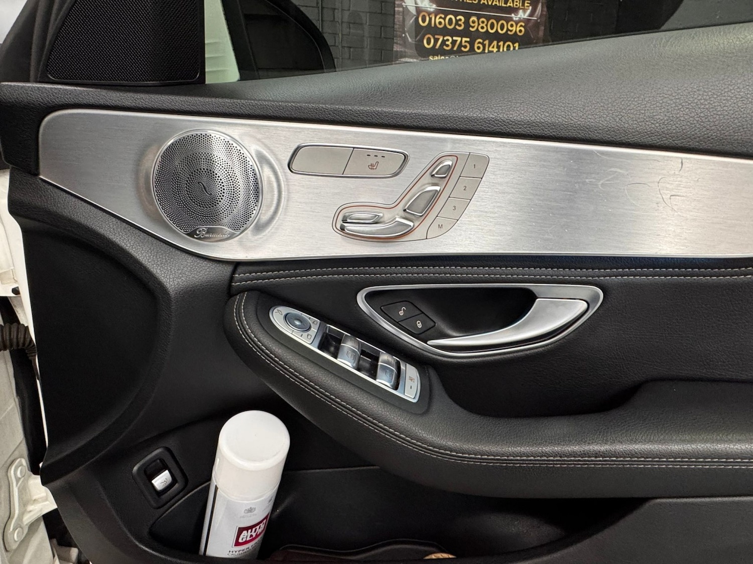 Used Mercedes-Benz C Class 2016 for sale - 77662189: Photo 30