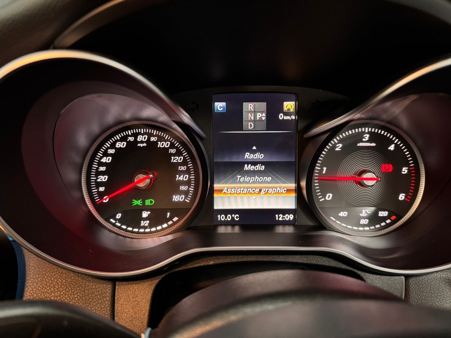 Used Mercedes-Benz C Class 2016 for sale - 77662189: Photo 35